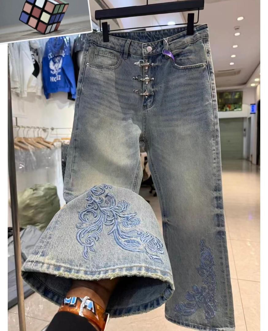 *Baggy pallazo*
  *28k*