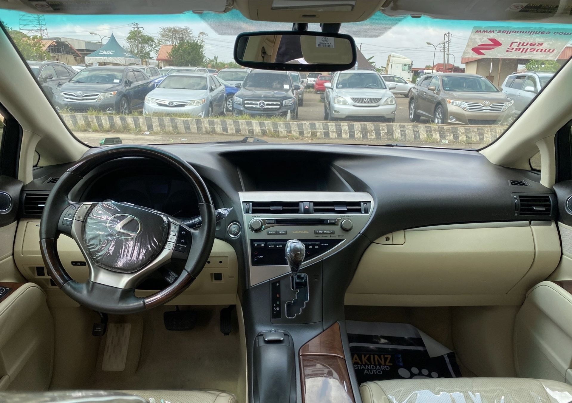 Direct Rx 350 2014 model