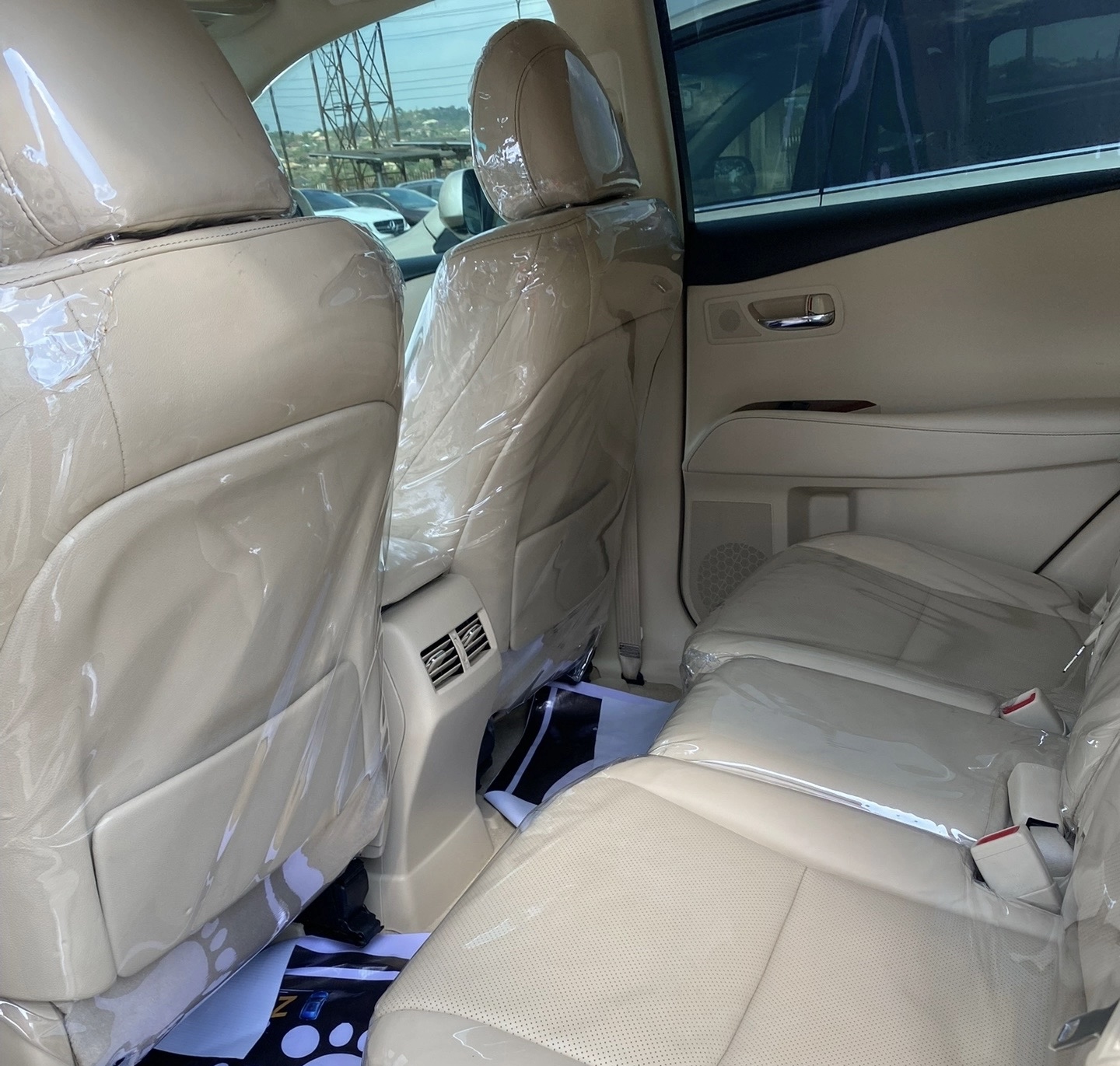 Direct Rx 350 2014 model