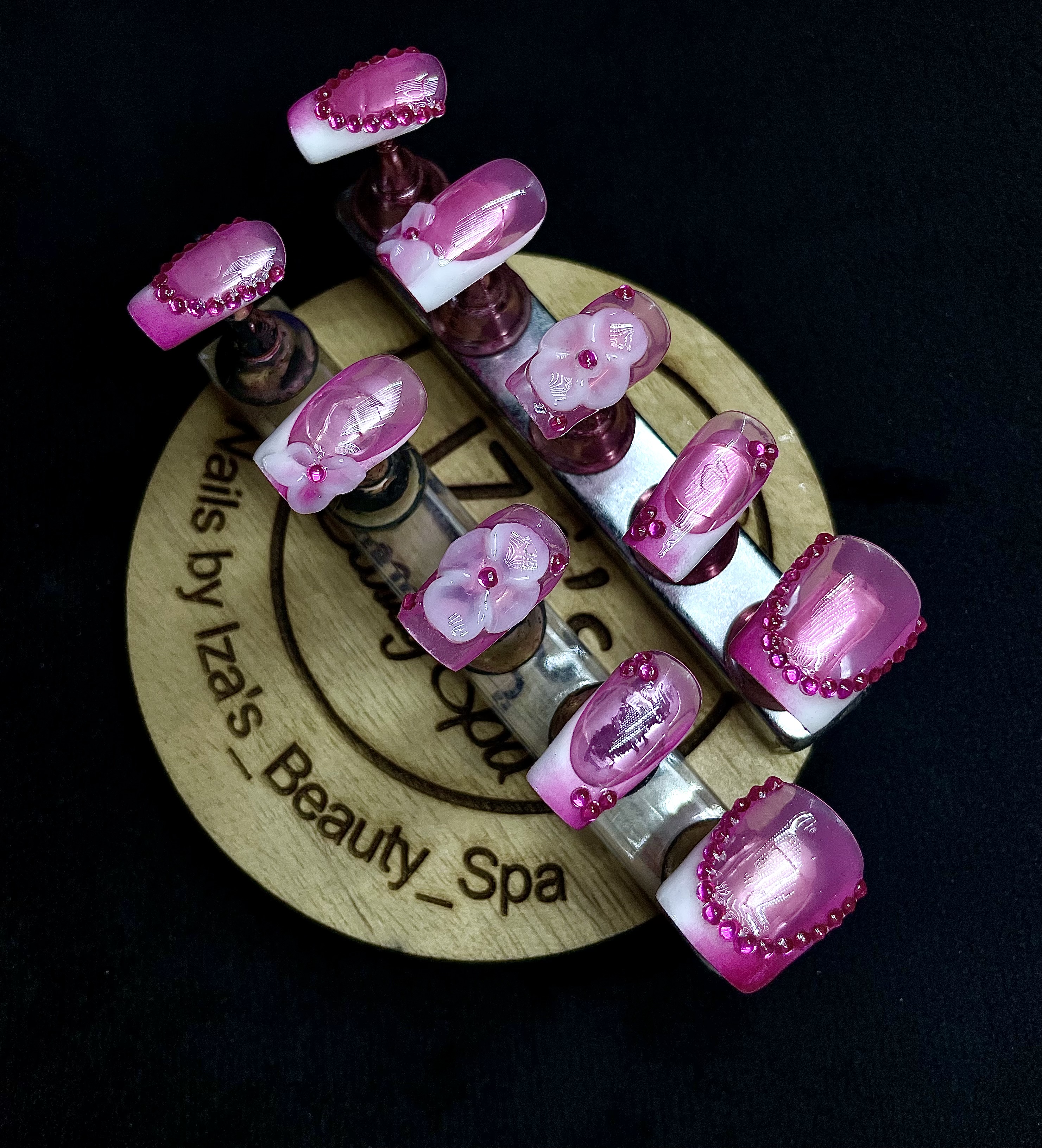 Iza’s Beauty Spa