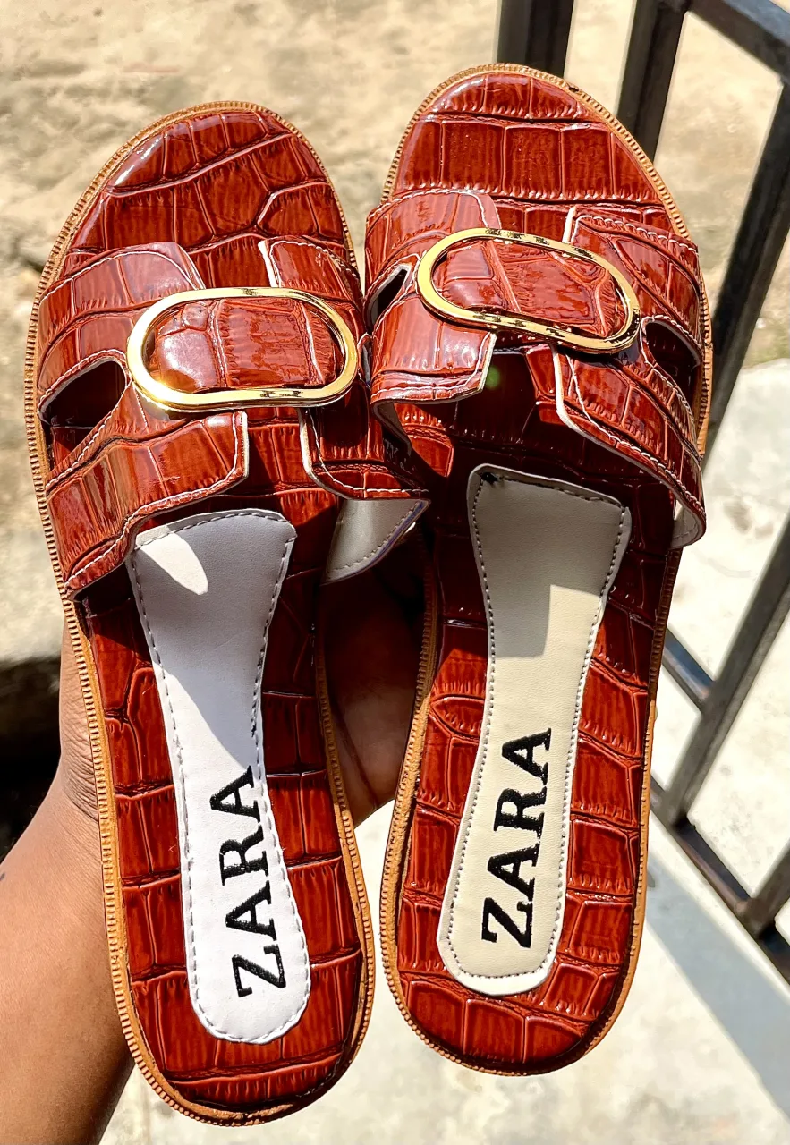 Croc 🐊 Slipper