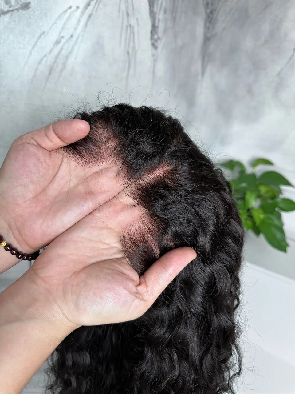 Brazilian curls