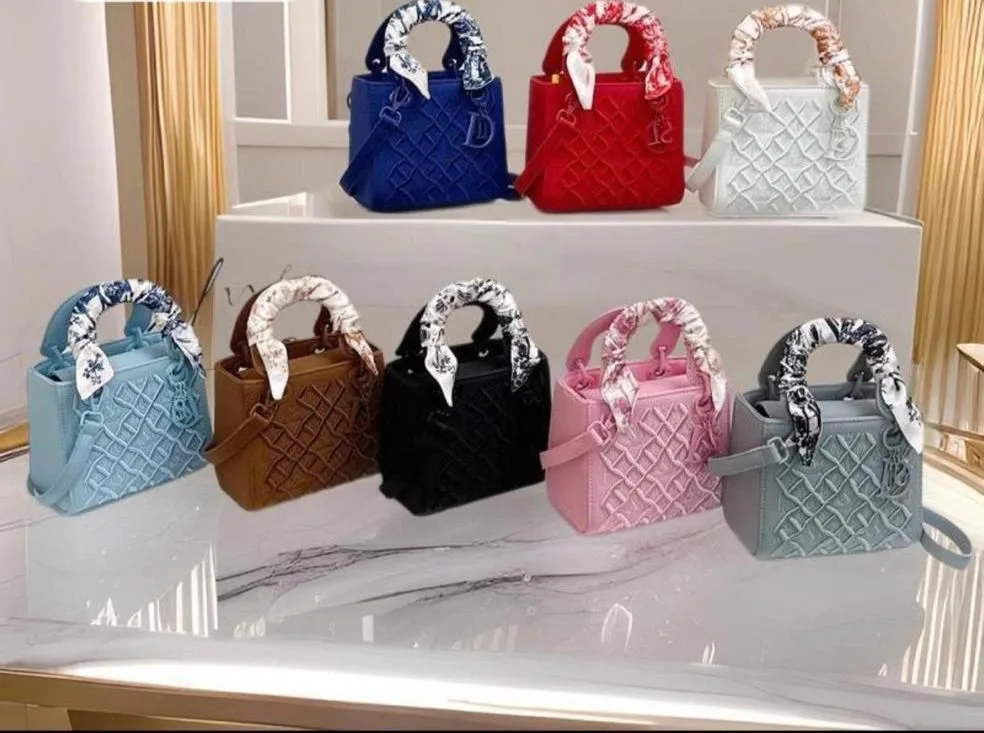 Christian Dior ladies handbag
