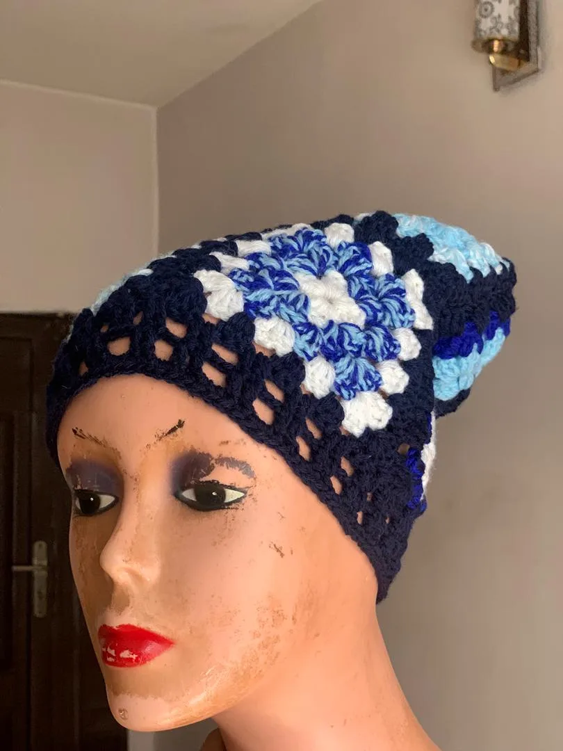 Crochet hat