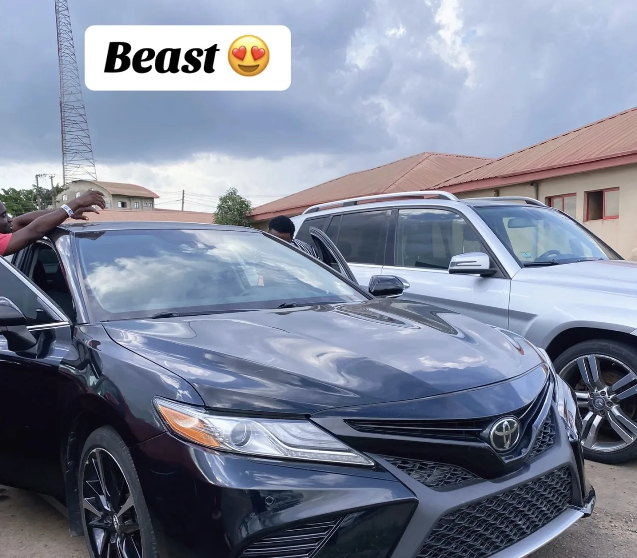 Toyota camry