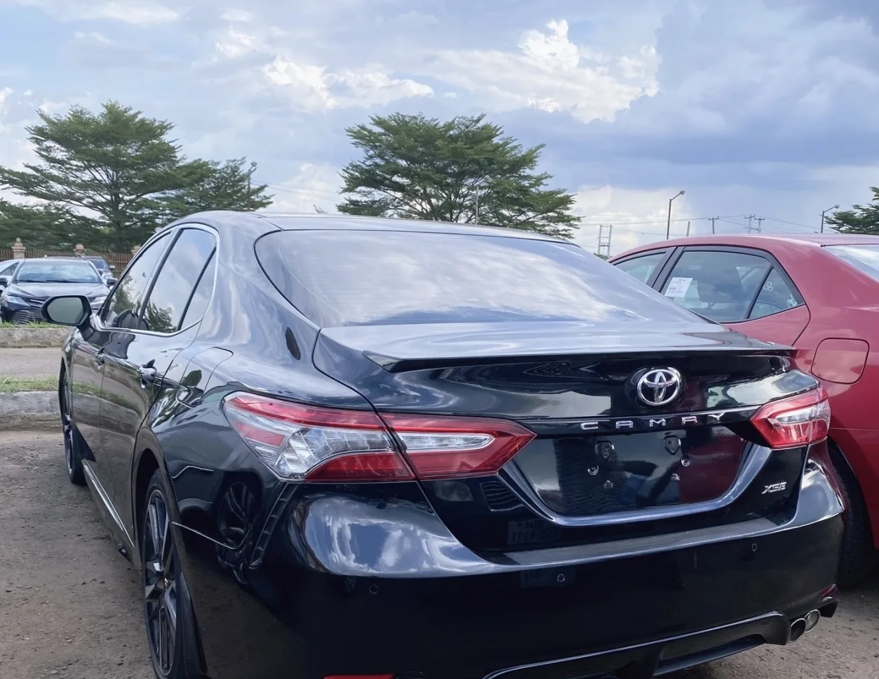 Toyota camry