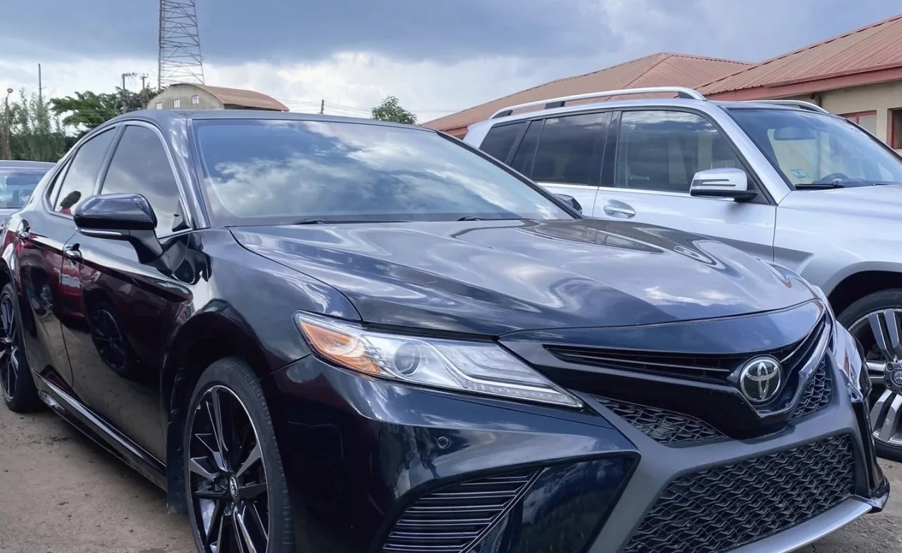 Toyota camry