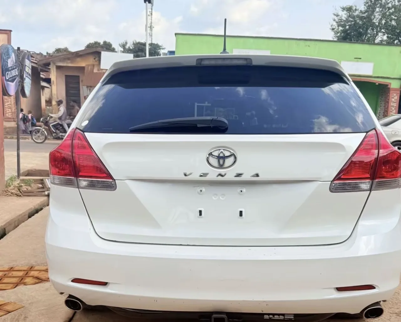 2010 Toyota Venza