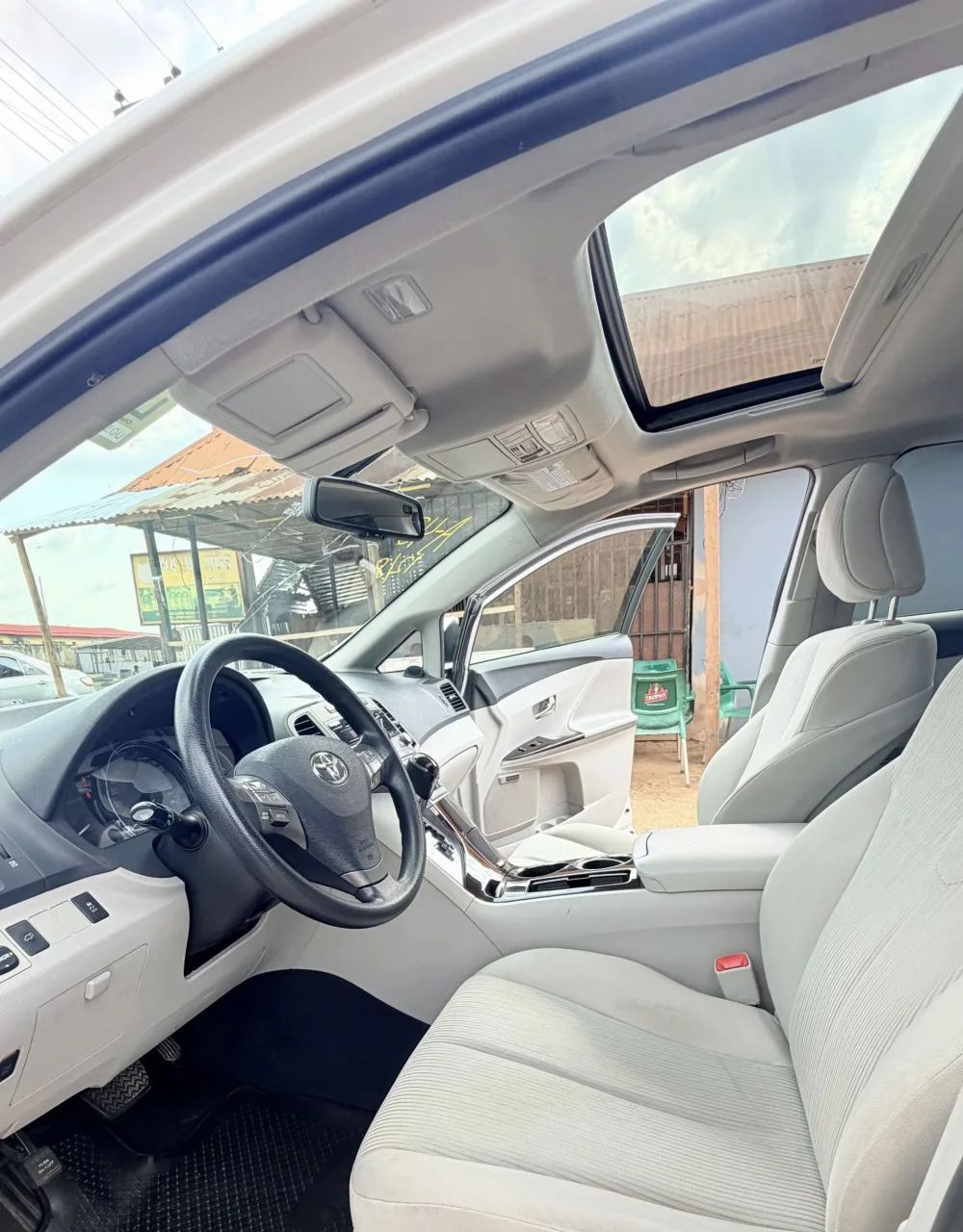 2010 Toyota Venza