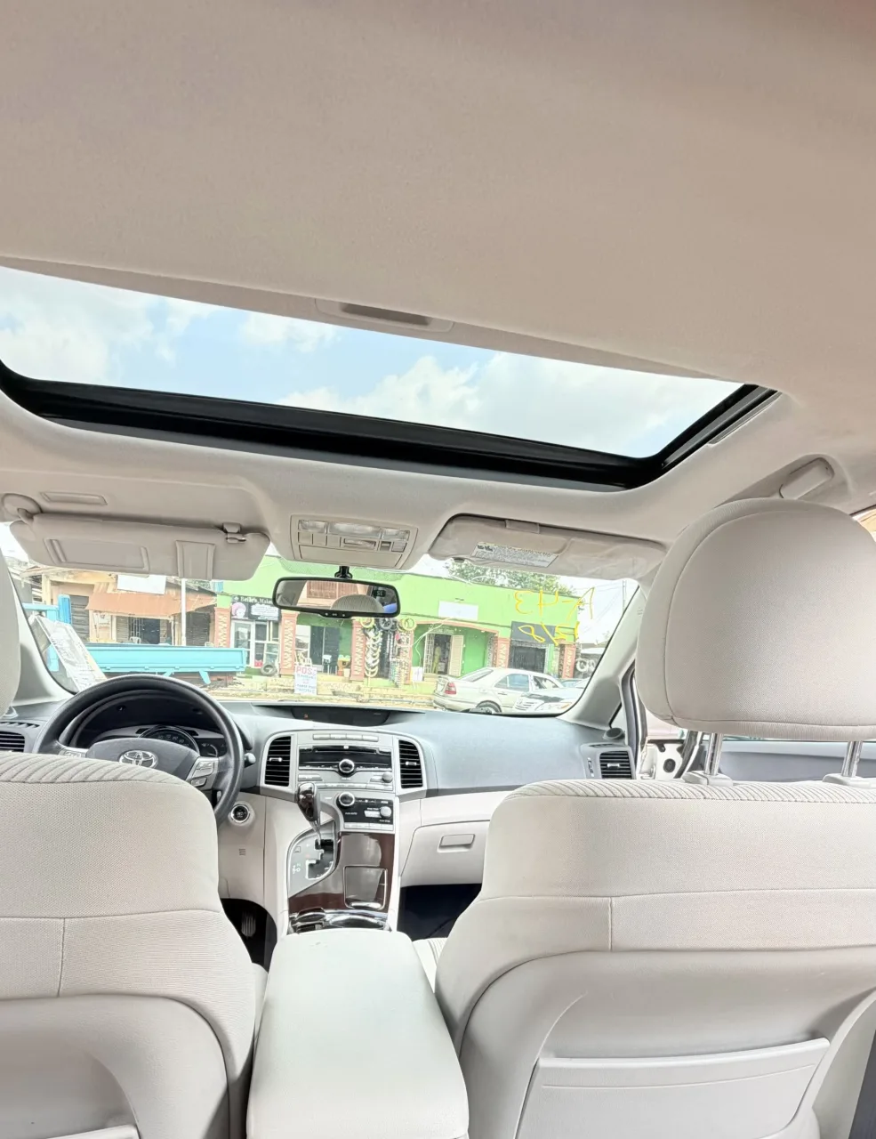 2010 Toyota Venza