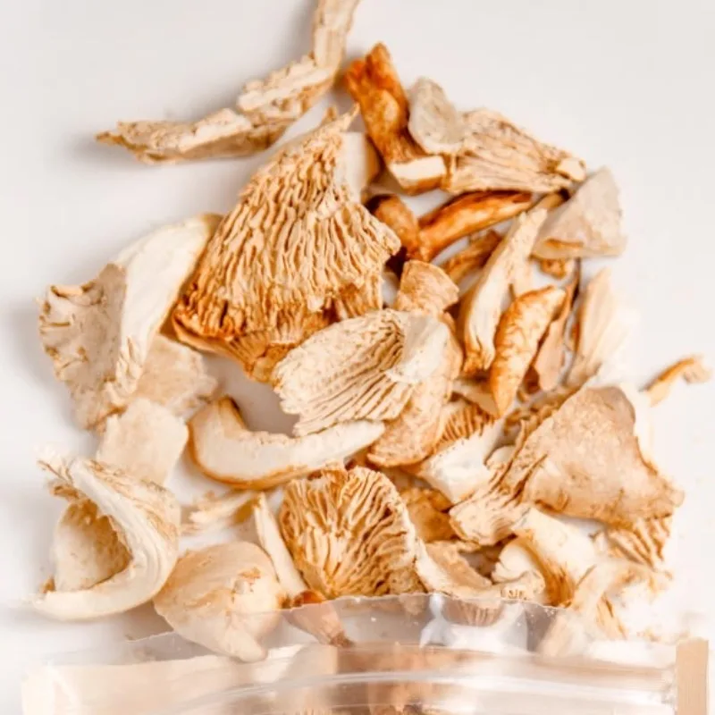 🍄 Farm-Fresh Dried Oyster Mushrooms