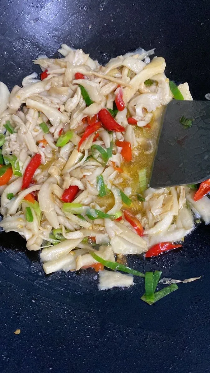 🍄 Freshly Prepared Mushroom Meals