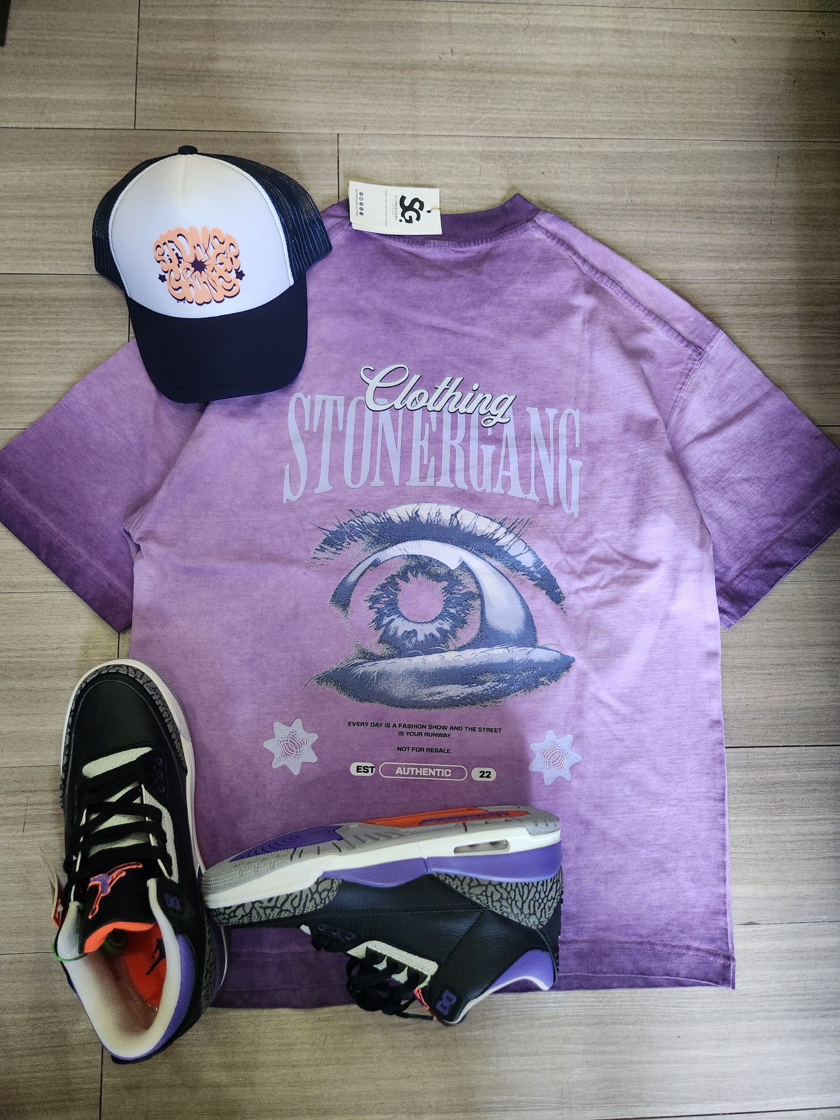 Stonergang Tee